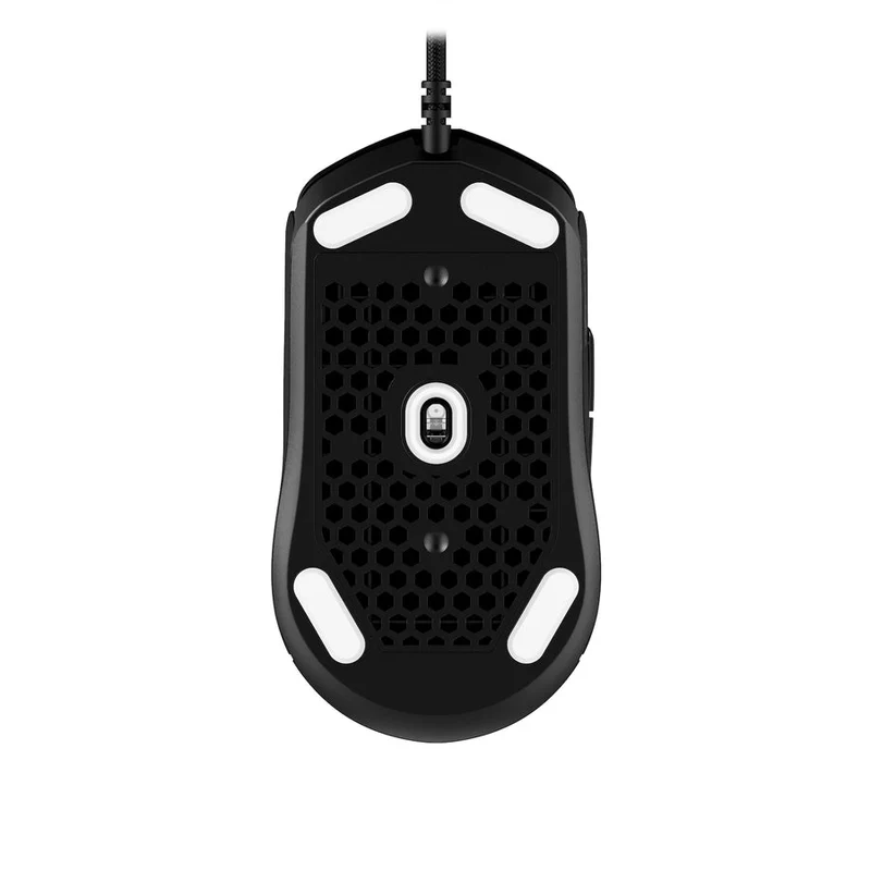HyperX Pulsefire Haste 2 Ultra-Lightweight RGB Wired Gaming Mouse For PC / PS5 / PS4 / XBOX X/S / XBOX One (Black)