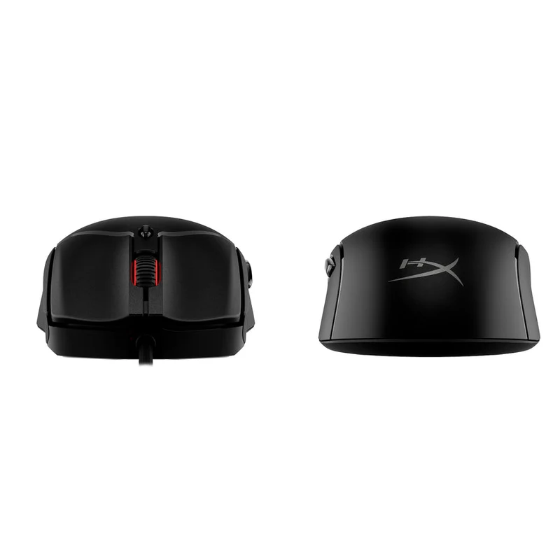 HyperX Pulsefire Haste 2 Ultra-Lightweight RGB Wired Gaming Mouse For PC / PS5 / PS4 / XBOX X/S / XBOX One (Black)