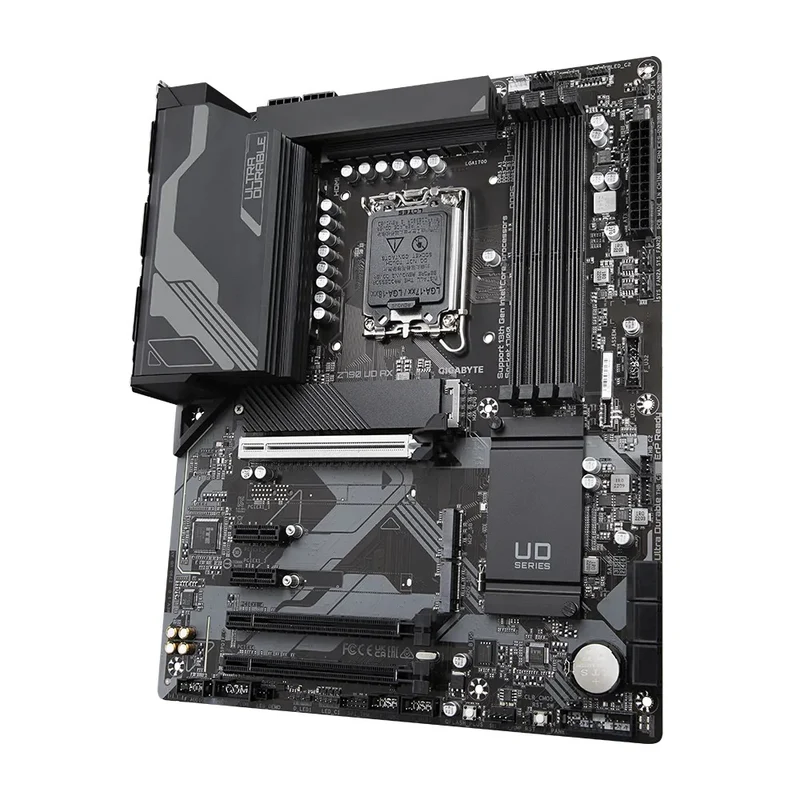 Gigabyte Z790 UD AX Ultra Durable Motherboard