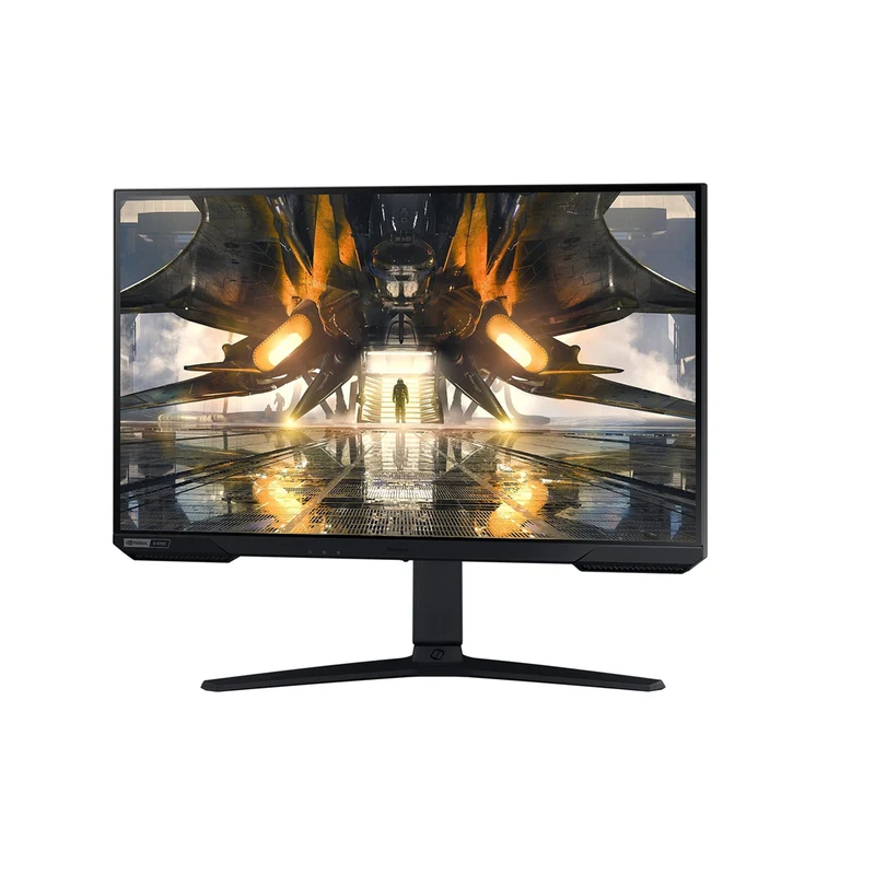 Samsung Odyssey G5 LS27AG500PEXXP 27” QHD 165HZ Flat IPS Gaming Monitor