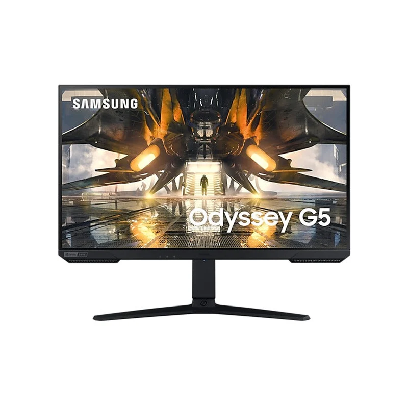 Samsung Odyssey G5 LS27AG500PEXXP 27” QHD 165HZ Flat IPS Gaming Monitor