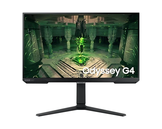 Samsung Odyssey G4 LS27BG400EEXXP 27” FHD 240HZ Flat IPS Gaming Monitor