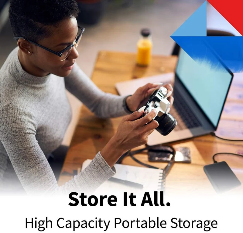 Toshiba Canvio Advance 2TB 2.5" USB 3.2 Portable External Hard Drive (Green)
