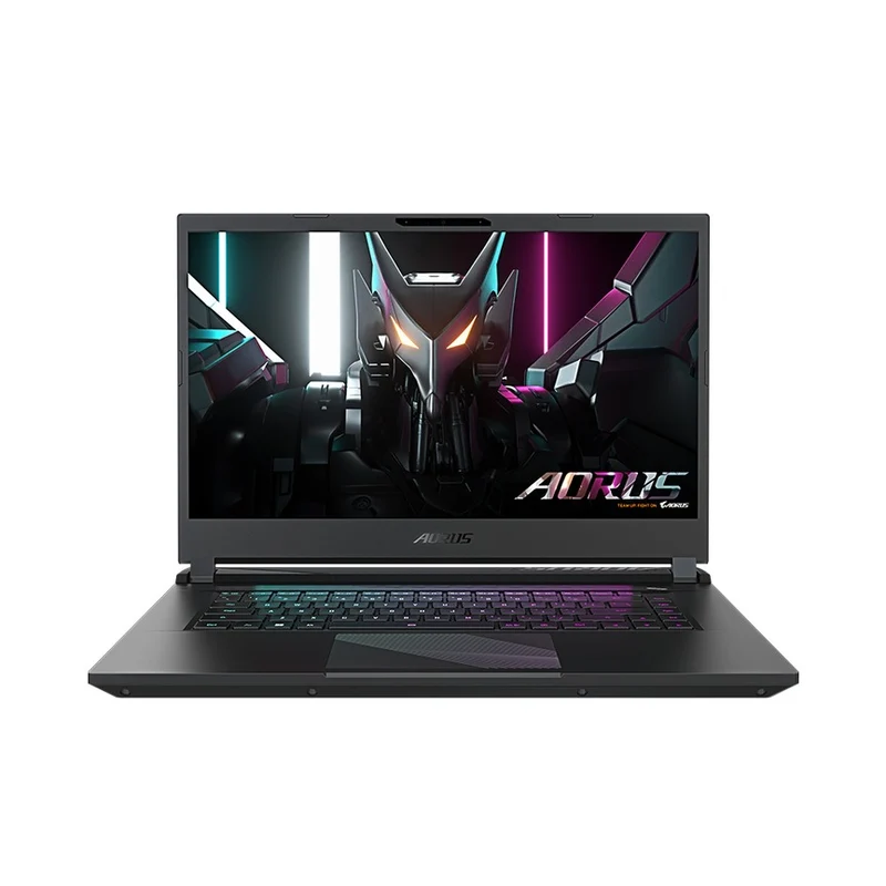Gigabyte Aorus 15 9KF-E3PH583SH Gaming Laptop (Black) | 15.6" FHD 1920 x 1080 360Hz | i5 12500H | RTX 4060 | 8GB DDR5 | 512GB SSD | Windows 11 Home | Gigabyte Aorus G2 Backpack (Black)