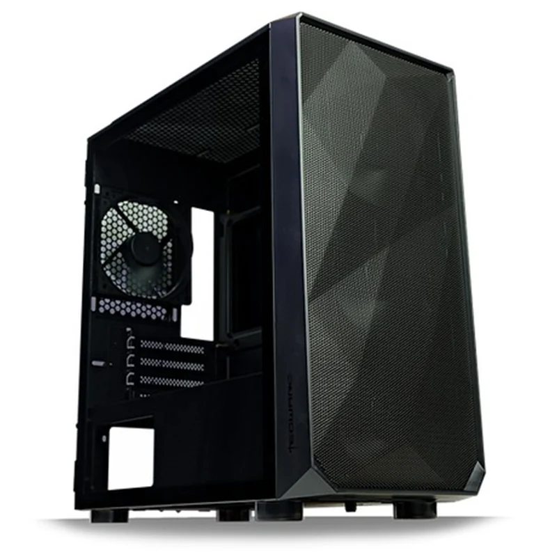 Tecware Forge M Omni Case (Black)
