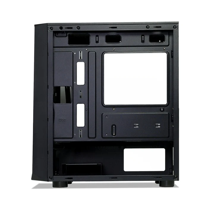 Tecware Forge M Omni Case (Black)