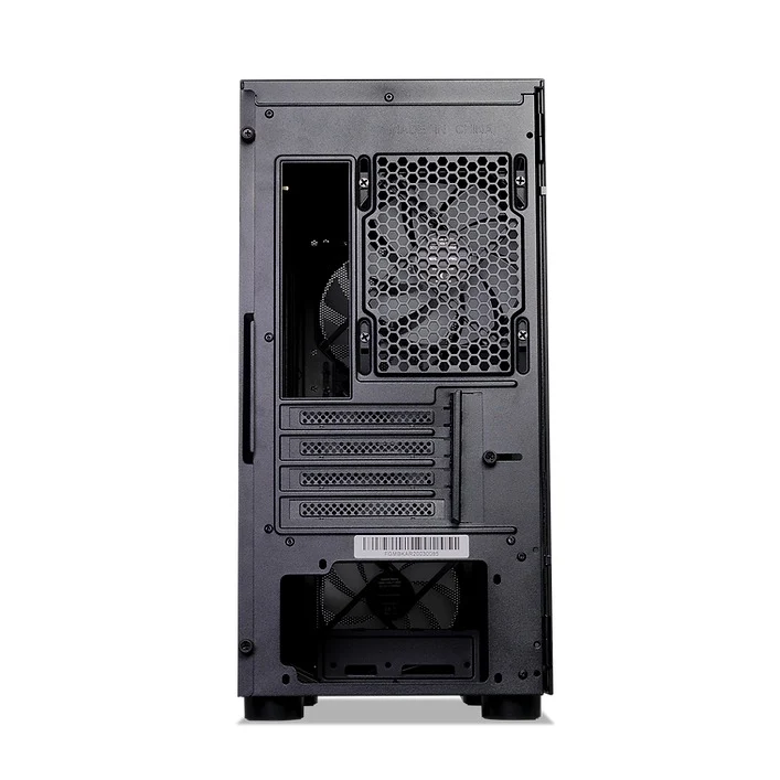 Tecware Forge M Omni Case (Black)