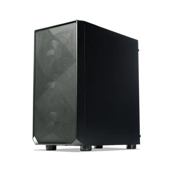 Tecware Forge M Omni Case (Black)