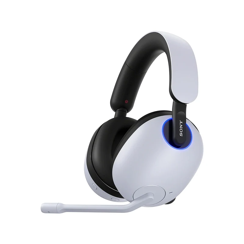 Sony Inzone H9 Wireless Noise Canceling Gaming Headset (Black, White)