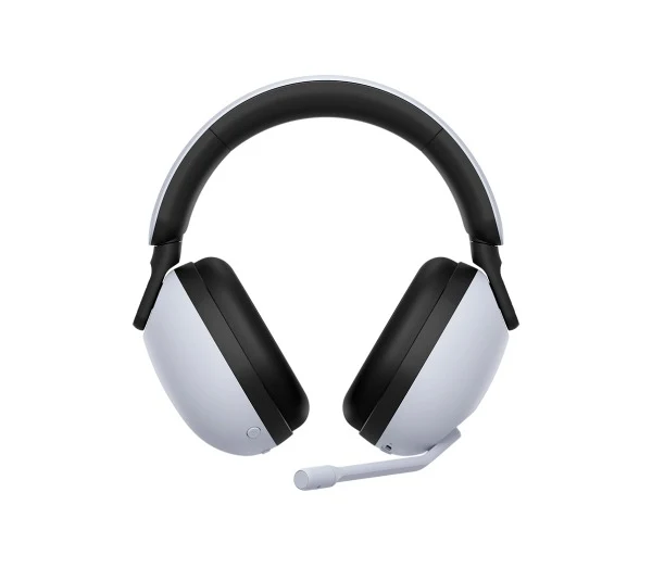 Sony Inzone H9 Wireless Noise Canceling Gaming Headset (Black, White)