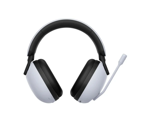 Sony Inzone H9 Wireless Noise Canceling Gaming Headset (Black, White)