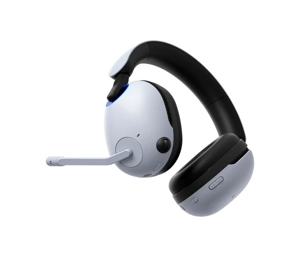 Sony Inzone H9 Wireless Noise Canceling Gaming Headset (Black, White)