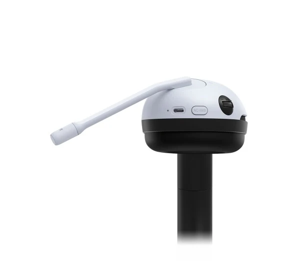 Sony Inzone H9 Wireless Noise Canceling Gaming Headset (Black, White)