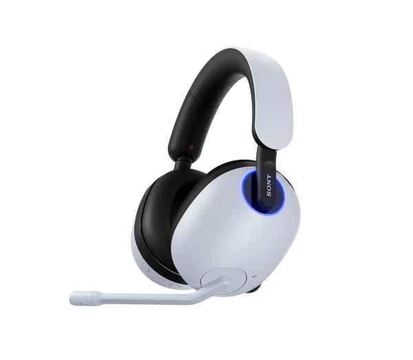 Sony Inzone H9 Wireless Noise Canceling Gaming Headset (Black, White)