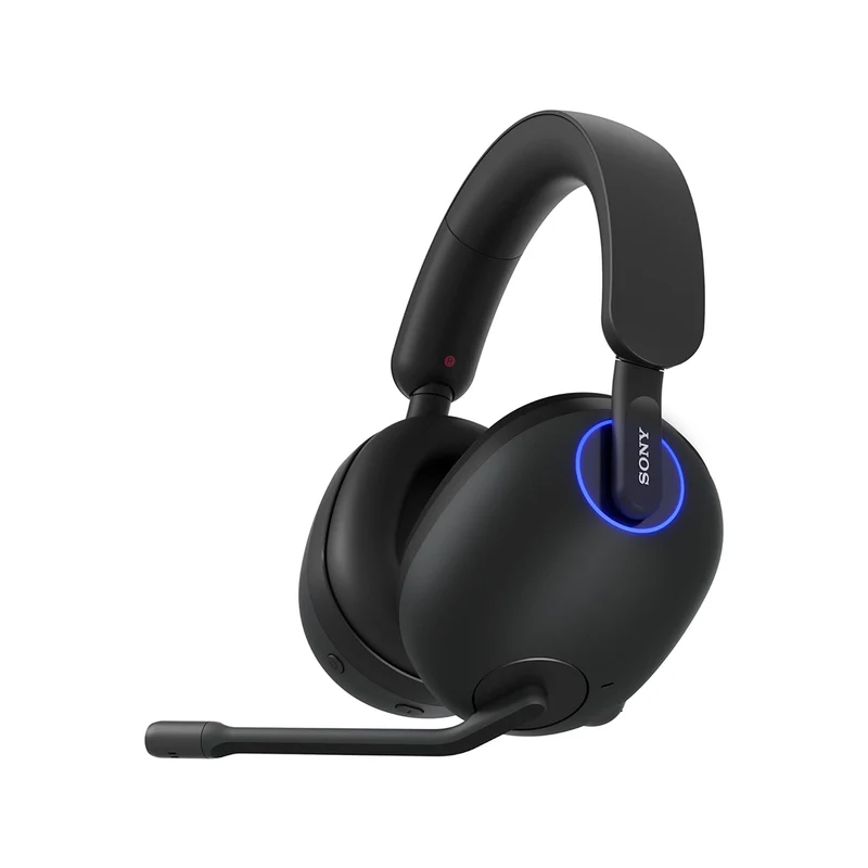 Sony Inzone H9 Wireless Noise Canceling Gaming Headset (Black, White)