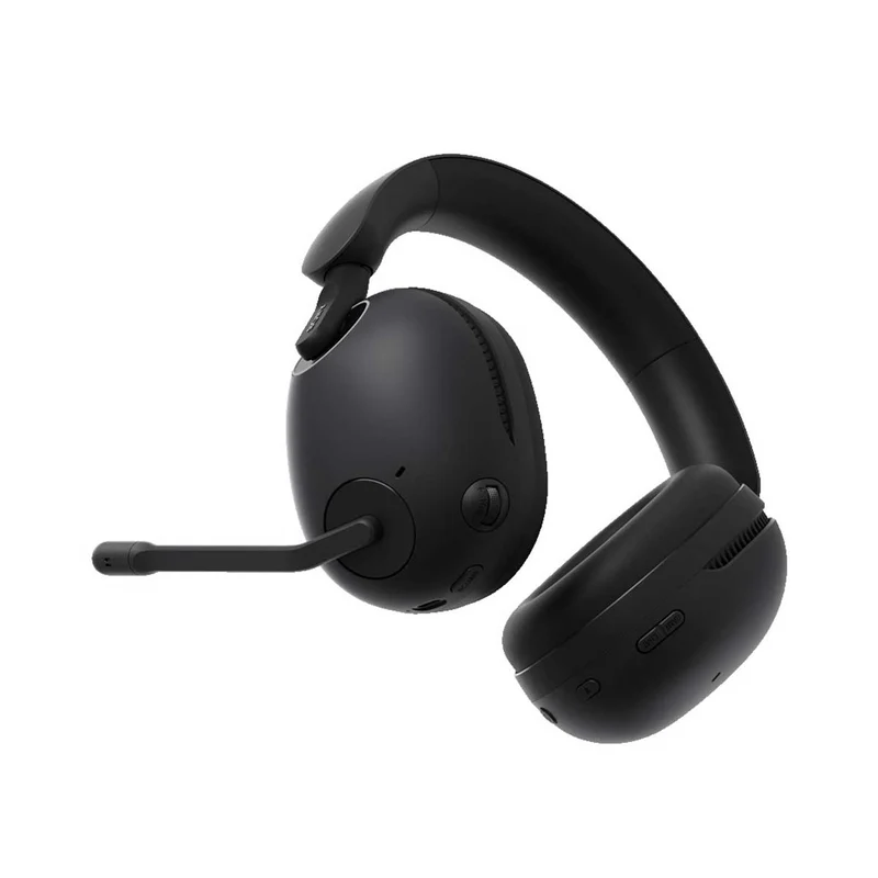 Sony Inzone H9 Wireless Noise Canceling Gaming Headset (Black, White)