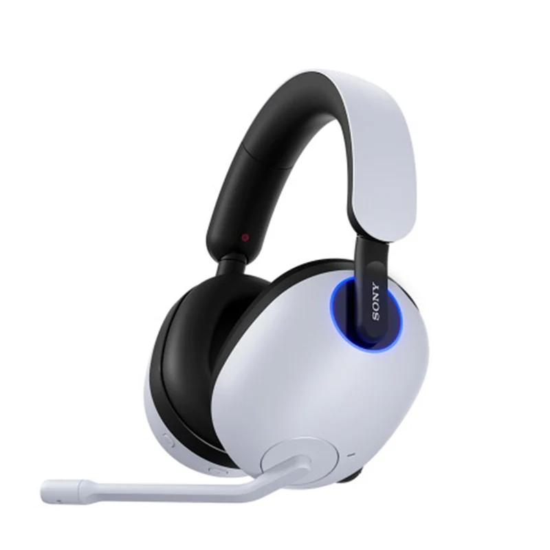 Sony Inzone H9 Wireless Noise Canceling Gaming Headset (Black, White)