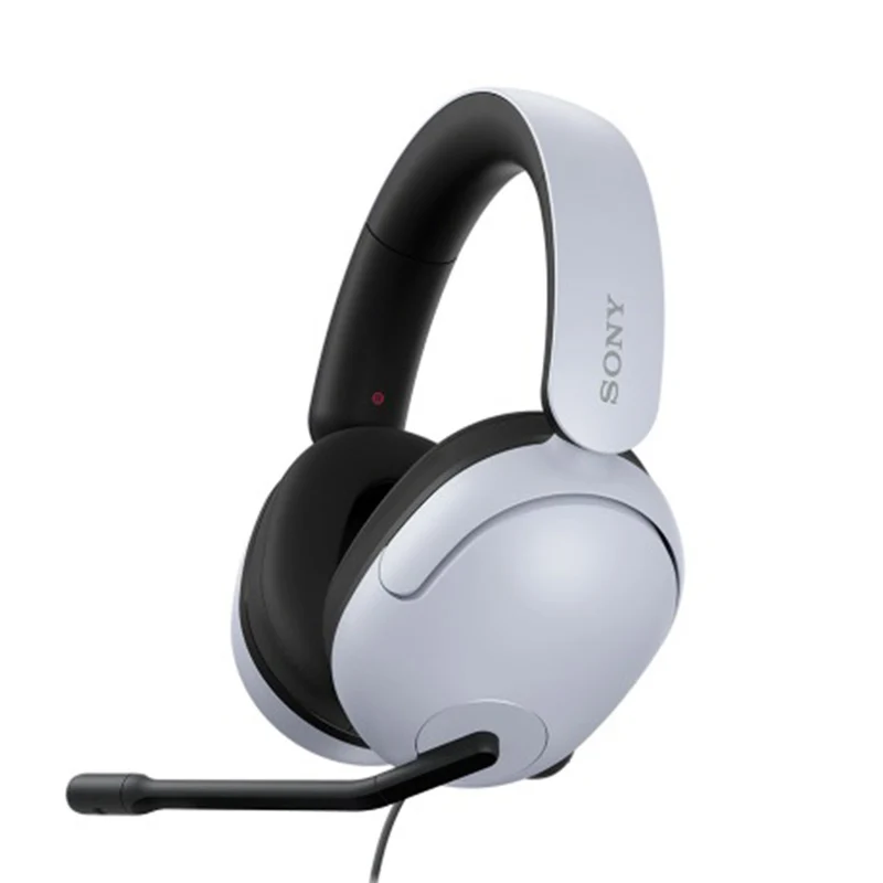 Sony Inzone H3 Wired Gaming Headset (Black, White)
