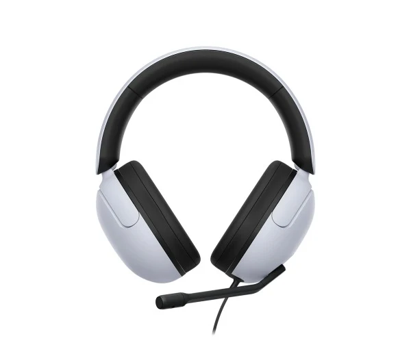 Sony Inzone H3 Wired Gaming Headset (Black, White)