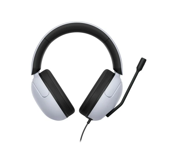 Sony Inzone H3 Wired Gaming Headset (Black, White)