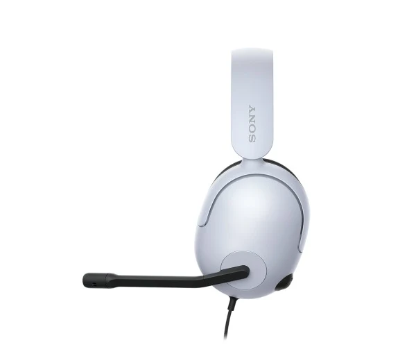 Sony Inzone H3 Wired Gaming Headset (Black, White)