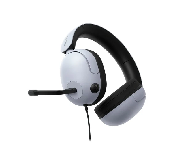 Sony Inzone H3 Wired Gaming Headset (Black, White)