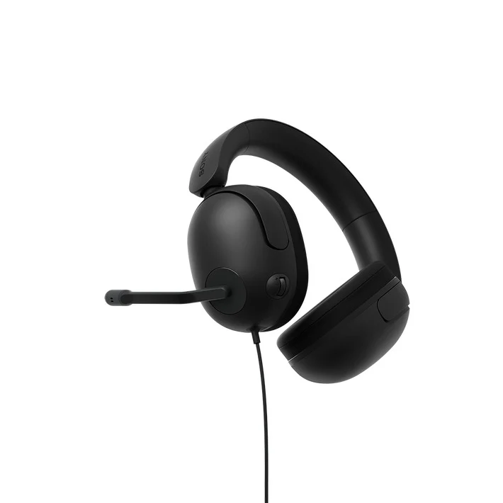 Sony Inzone H3 Wired Gaming Headset (Black, White)