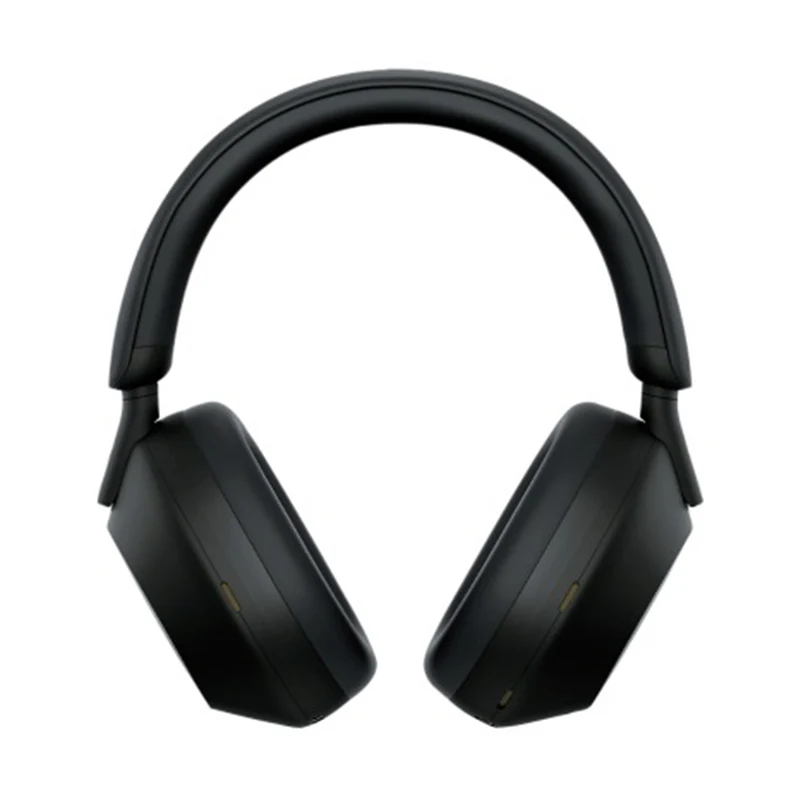 Sony WH-1000XM5 Wireless Noise-Canceling Stereo Headset (Black, Midnight Blue, Smoky Pink, Platinum Silver)