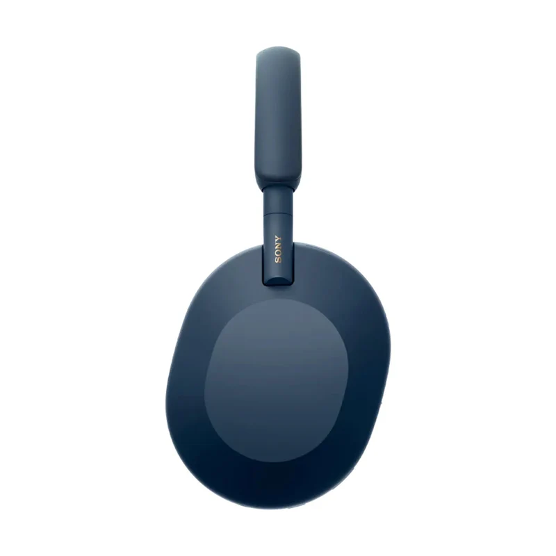 Sony WH-1000XM5 Wireless Noise-Canceling Stereo Headset (Black, Midnight Blue, Smoky Pink, Platinum Silver)