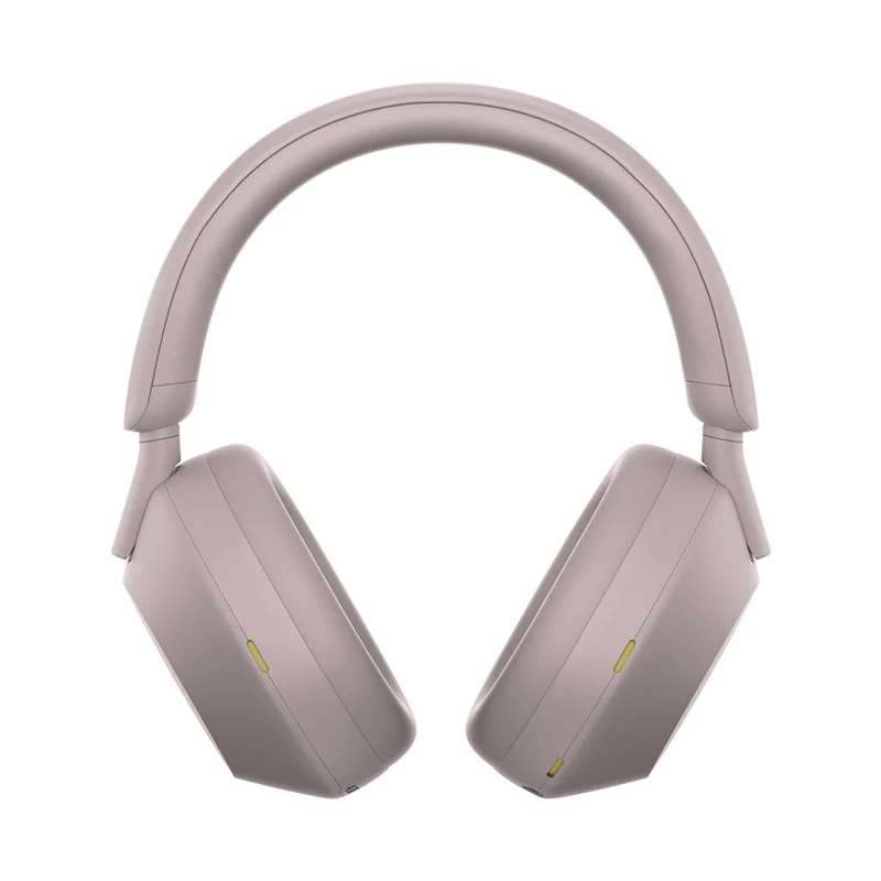 Sony WH-1000XM5 Wireless Noise-Canceling Stereo Headset (Black, Midnight Blue, Smoky Pink, Platinum Silver)