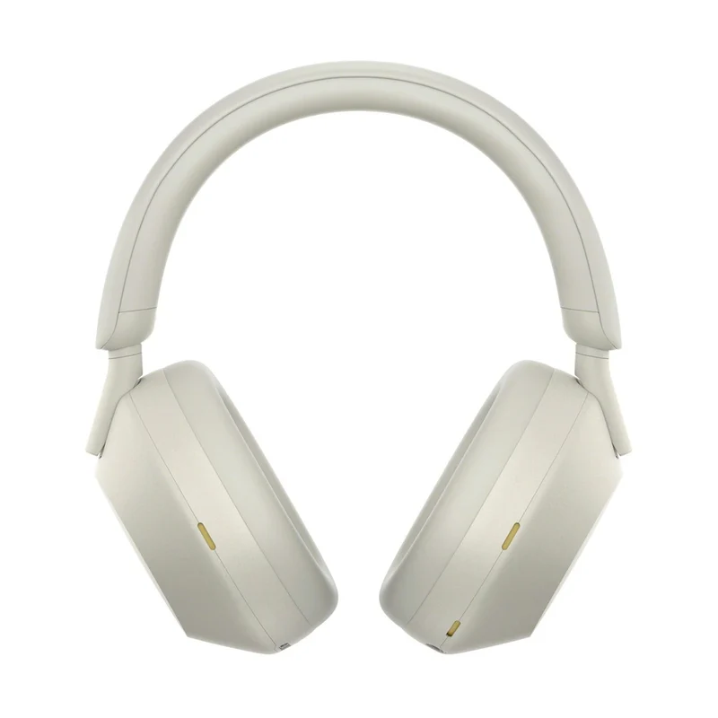 Sony WH-1000XM5 Wireless Noise-Canceling Stereo Headset (Black, Midnight Blue, Smoky Pink, Platinum Silver)