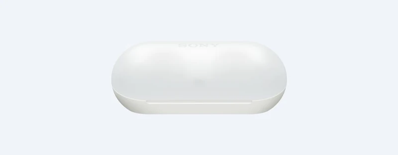 Sony WF-C500 Truly Wireless Headphones (White)