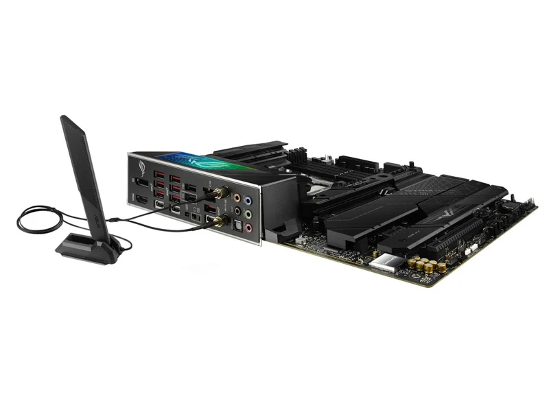 Asus ROG Strix X670E-F Gaming Wifi Motherboard