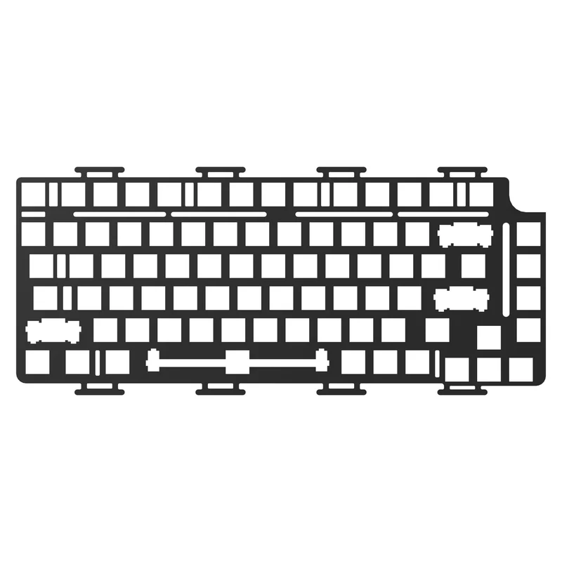 MonsGeek M1 FR4 Plate