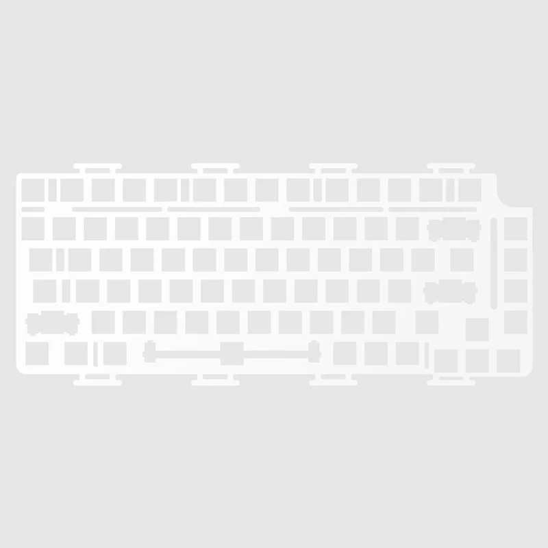 MonsGeek M1 POM Plate