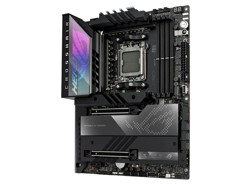 Asus ROG Crosshair X670E Hero Gaming Motherboard