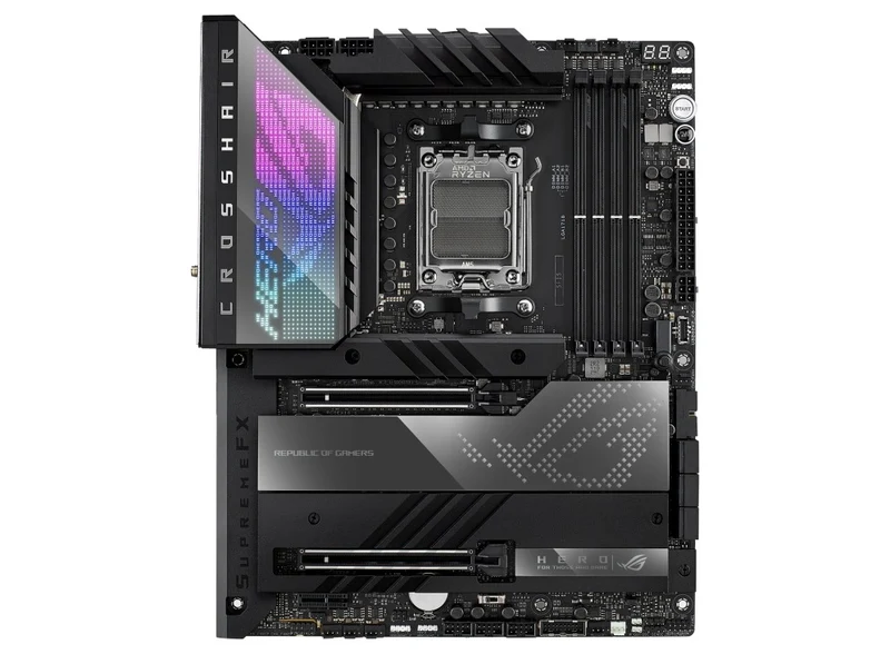 Asus ROG Crosshair X670E Hero Gaming Motherboard