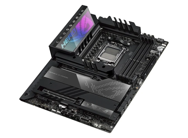 Asus ROG Crosshair X670E Hero Gaming Motherboard