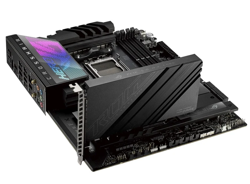 Asus ROG Crosshair X670E Hero Gaming Motherboard