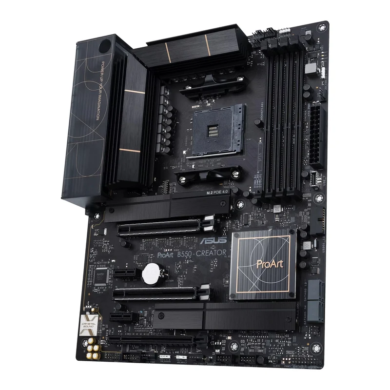 Asus Proart B550-Creator Motherboard