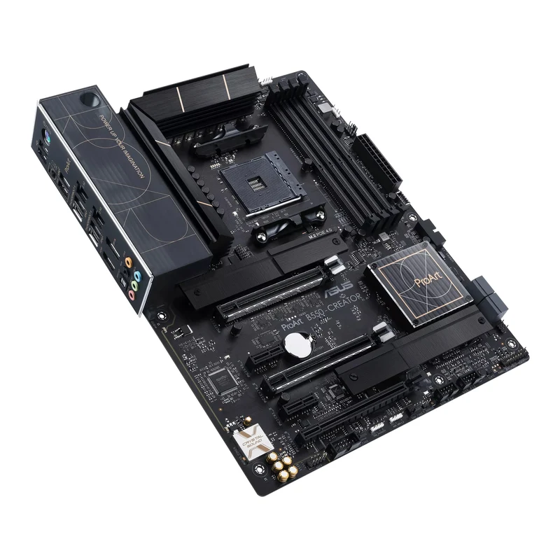 Asus Proart B550-Creator Motherboard