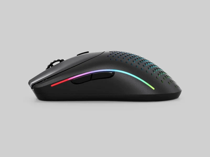Glorious Model O 2 Wireless Gaming Mouse (Matte Black)