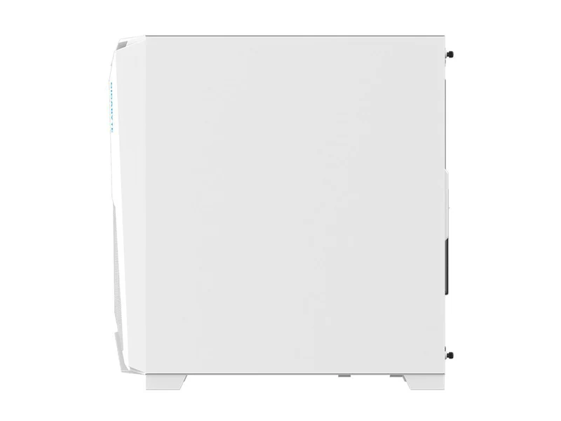 Gigabyte C301 Tempered Glass RGB ATX Mid-Tower PC Case - White (GB-C301GW)