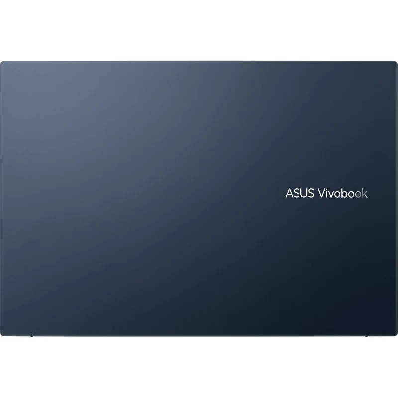 Asus Vivobook 16X OLED M1603QA-L2122WS Laptop (Quiet Blue) | 4K (3840 x 2400) OLED | Ryzen 5 5600H | 8 GB RAM | 512 GB SSD | AMD Radeon Graphics | Windows 11 Home | MS Office Home & Student 2021 | Asus BP1504 Casual Backpack