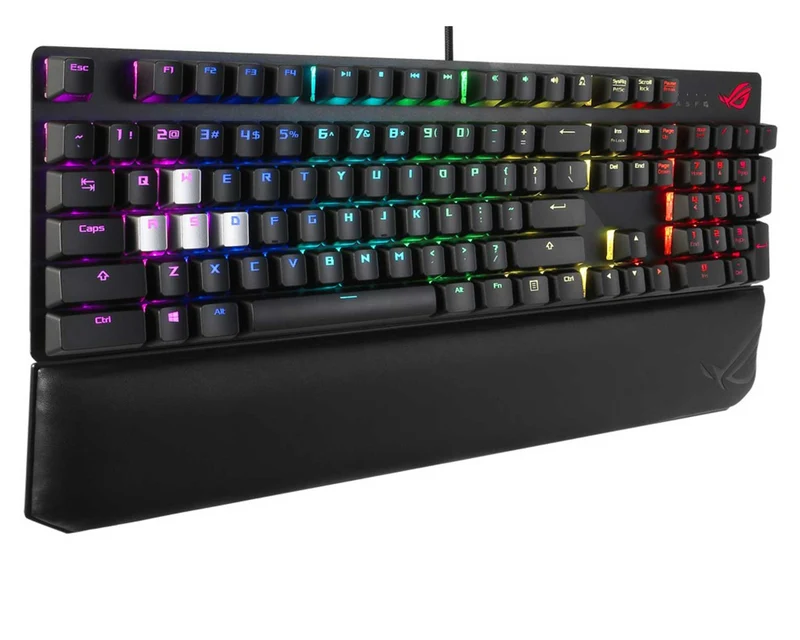 Asus ROG Strix Scope NX Deluxe Mechanical Gaming Keyboard (ROG NX Blue Switch) (XA04)