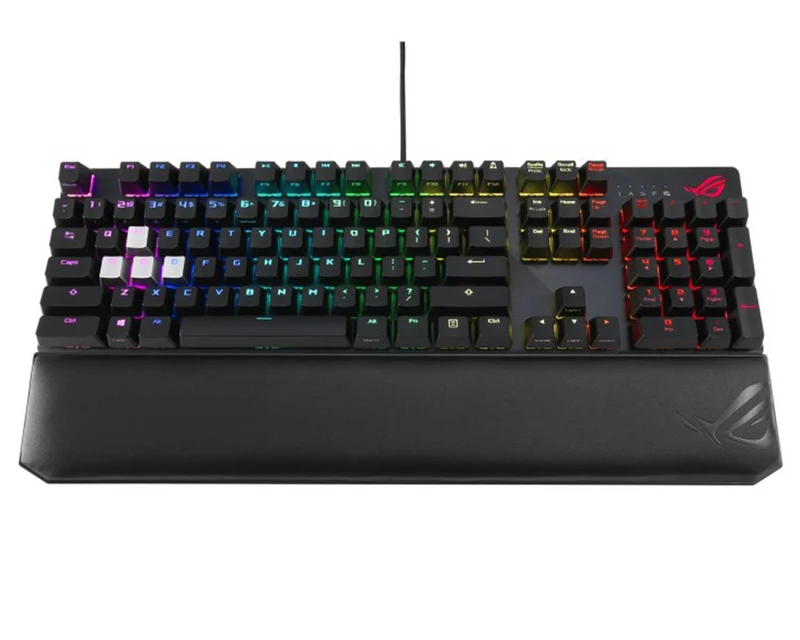 Asus ROG Strix Scope NX Deluxe Mechanical Gaming Keyboard (ROG NX Blue Switch) (XA04)