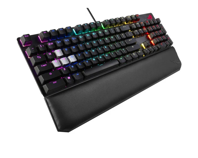Asus ROG Strix Scope NX Deluxe Mechanical Gaming Keyboard (ROG NX Blue Switch) (XA04)