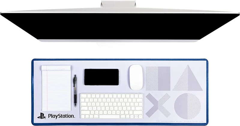Paladone Playstation Icons Desk Mat (PP8816PS)
