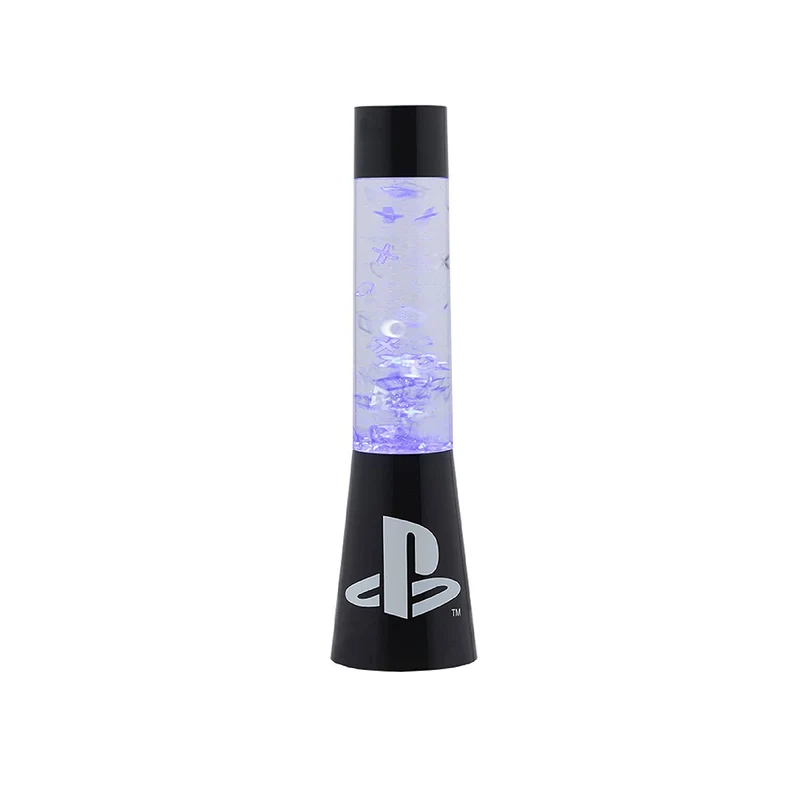 Paladone Playstation Plastic Flow Lamp (PP10211PS)