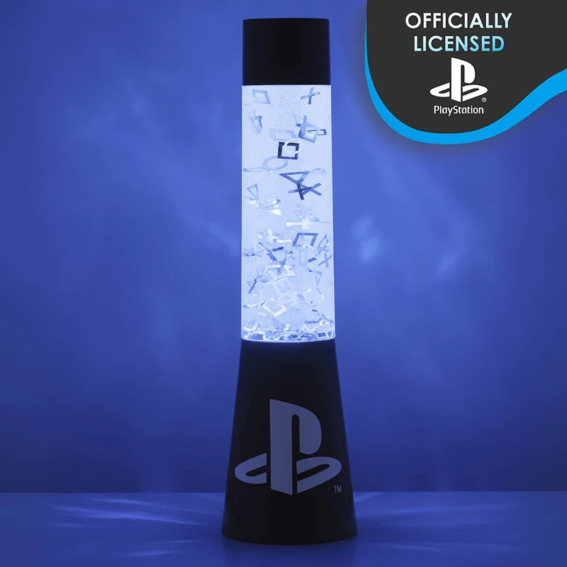 Paladone Playstation Plastic Flow Lamp (PP10211PS)